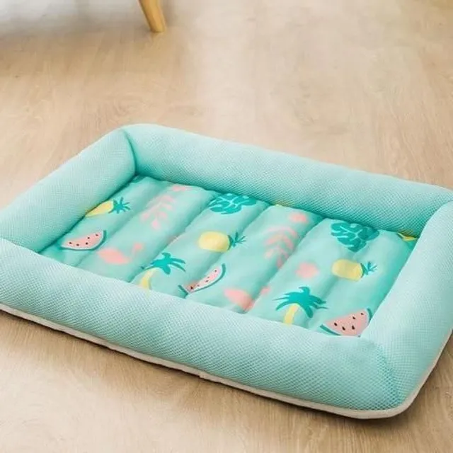 Cooling bed for cat or dog