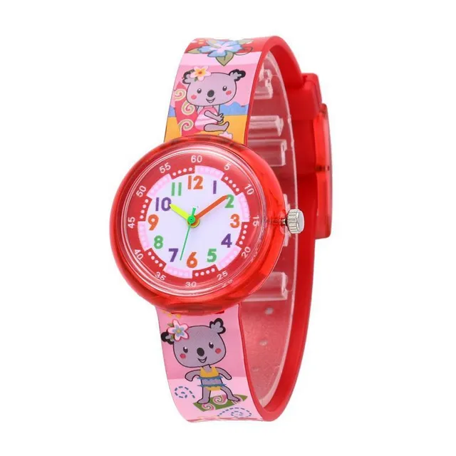 Children's watches for the little ones