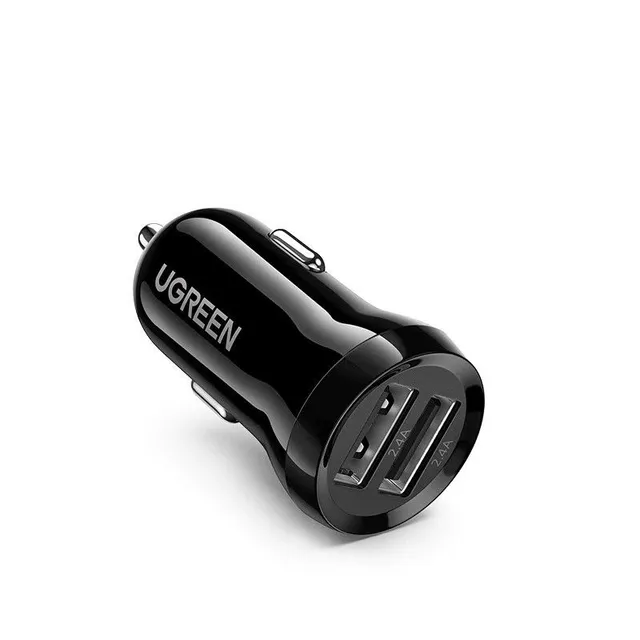 Încărcător auto Dual USB K698