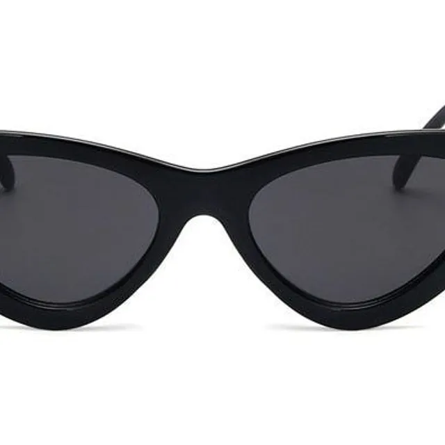 Fashionable trendy Gardner sunglasses