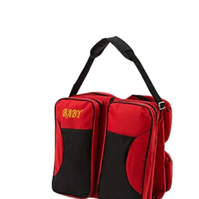 Practical bag for baby 3v1 J3067