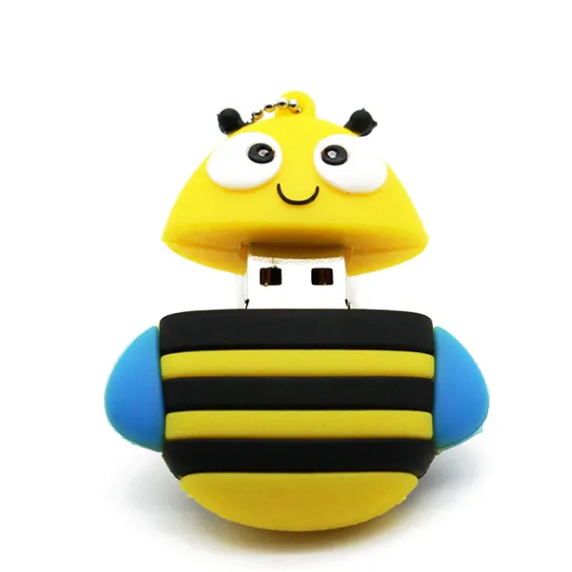 Stick USB cu motiv de animale - 32GB