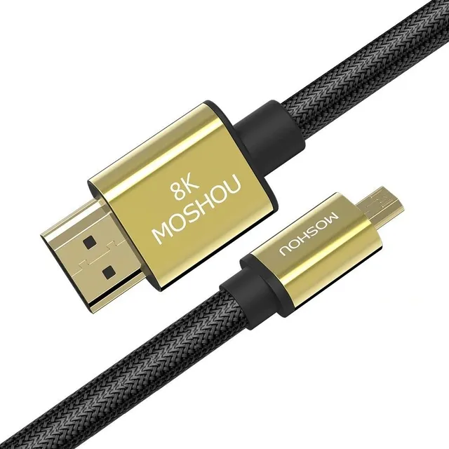 HDMI. csatlakozókábel Micro HDMI / 0 cm Alejandro 5