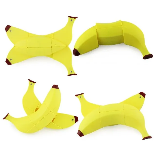 Folding toy fruit