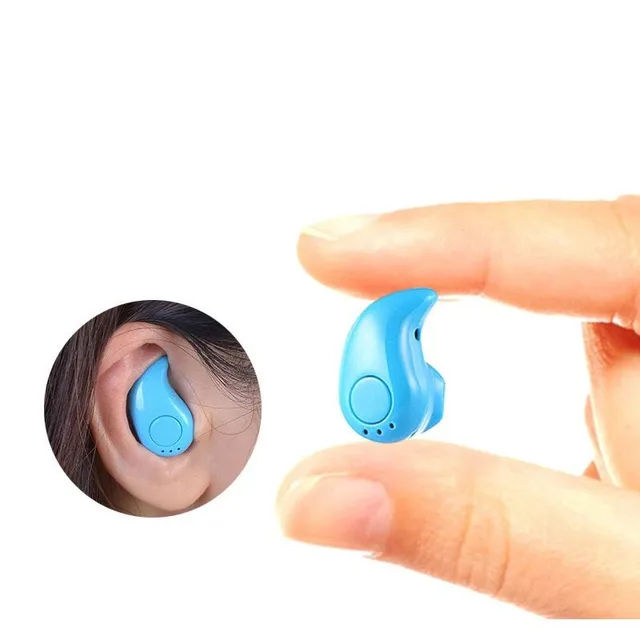 Mini wireless in-ear headphones