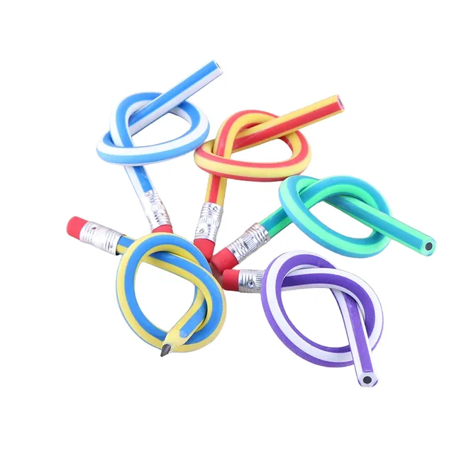 Flexible pencil 5 pcs