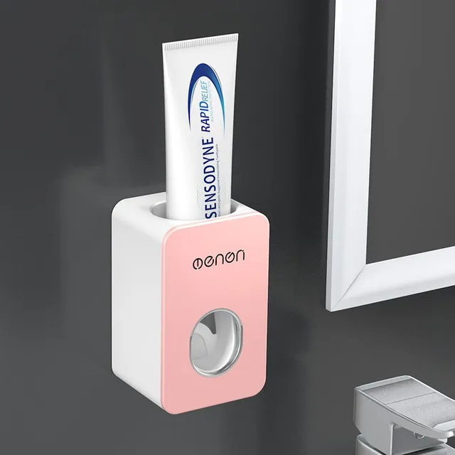 Automatický dávkovač na zubní pastu