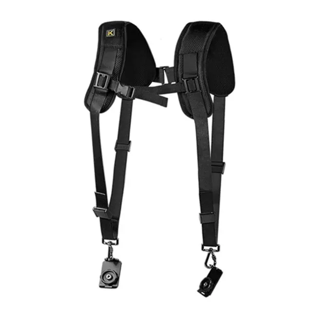 Magnuf quick release camera strap