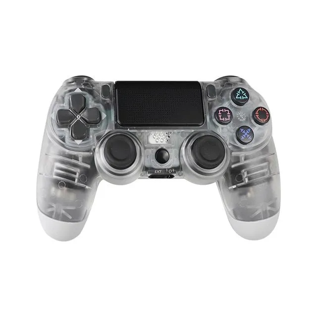 Design controller for PS4 crystal