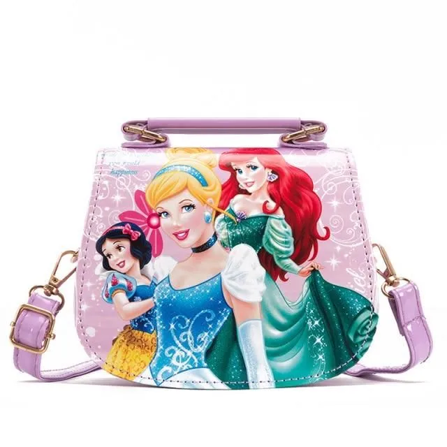 Children's handbag with Frozen motif b4