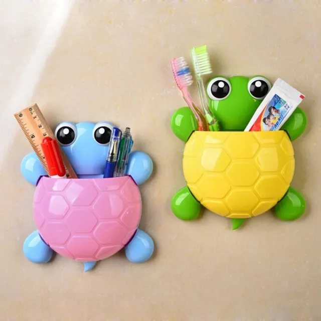 Toothbrush holder - turtle