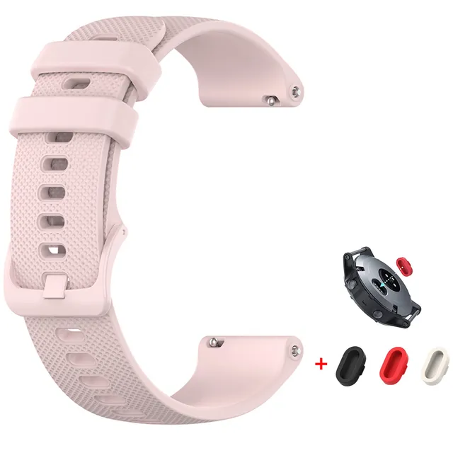 Garmin Vivoactive NGM069 spare strap ruzova garmin-vivoactive-3