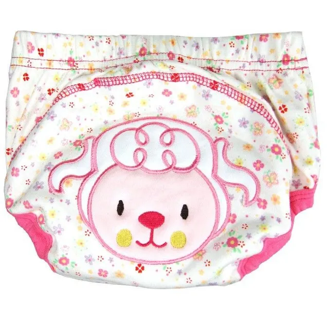 Baby cotton diaper swimsuit - 7 variants