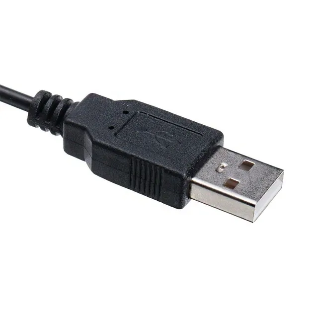 Napájací USB kábel DC 4.0 x 1.7 mm 1,2 m