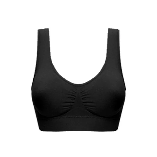 Seamless firming sports bra Lana