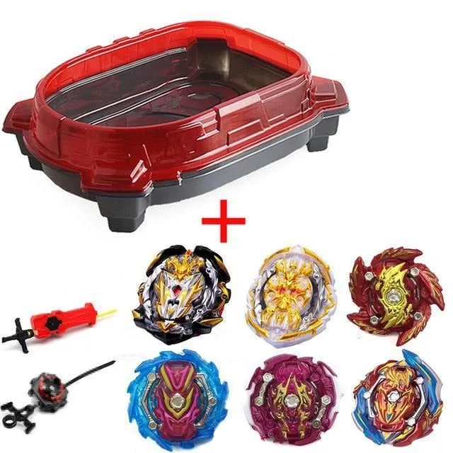 Set Beyblade cu arenă - mai multe variante