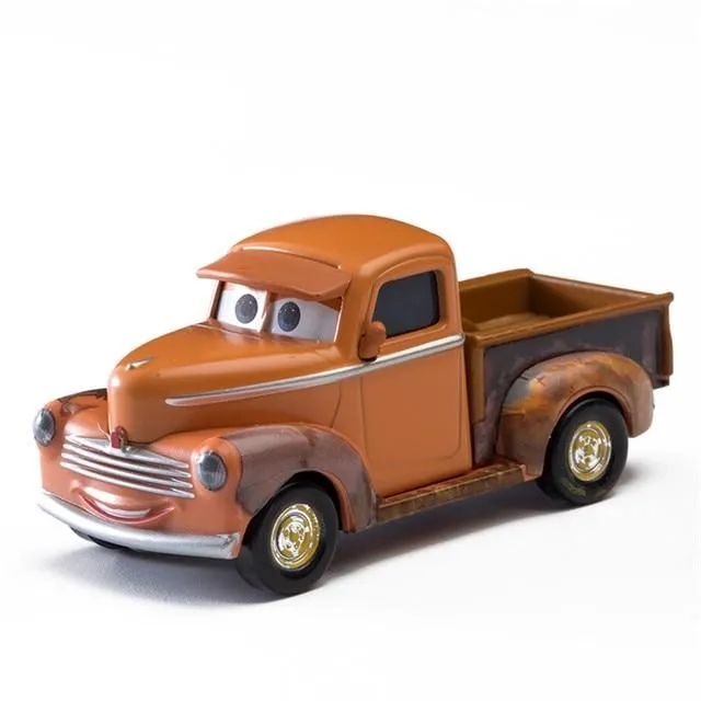 Cute Car McQueen for kids smokey