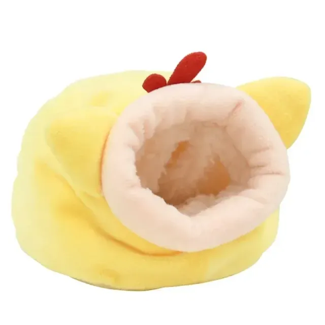 Sleeping bed for small pets - Rabbits, guinea pigs, ferrets, hamsters