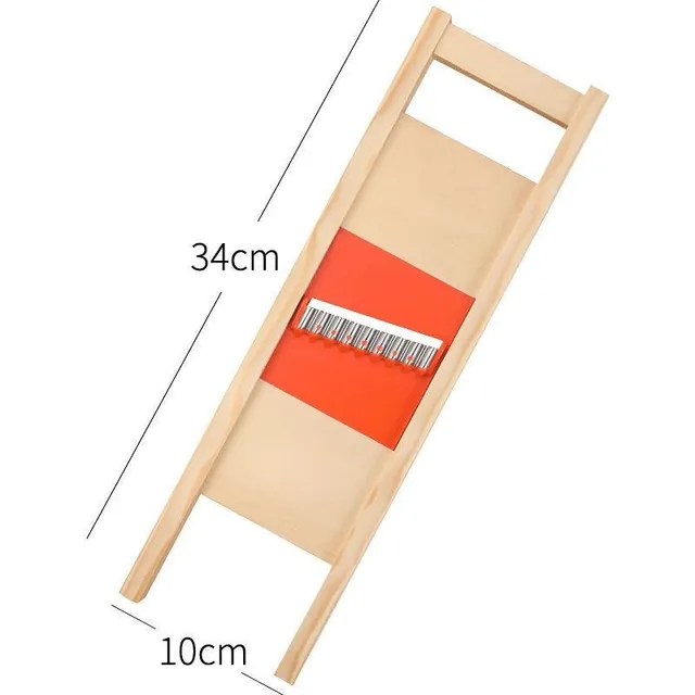 Slicer for decorative vegetable slices Andy