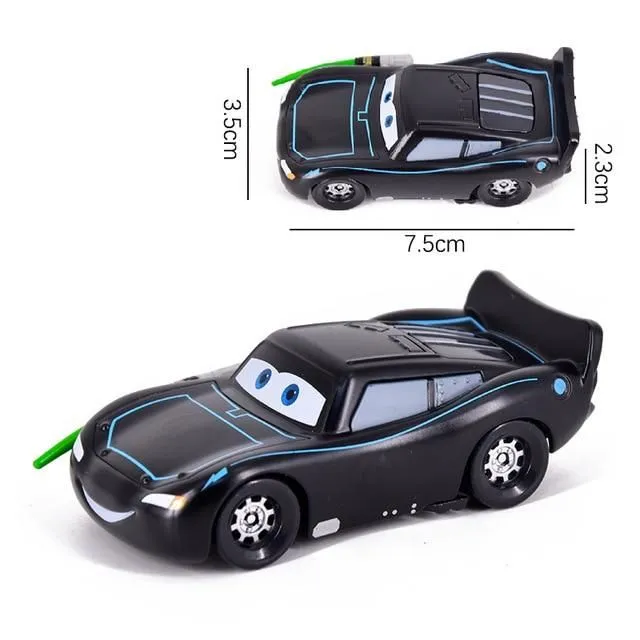 Model autíčka z rozprávky Autá car007