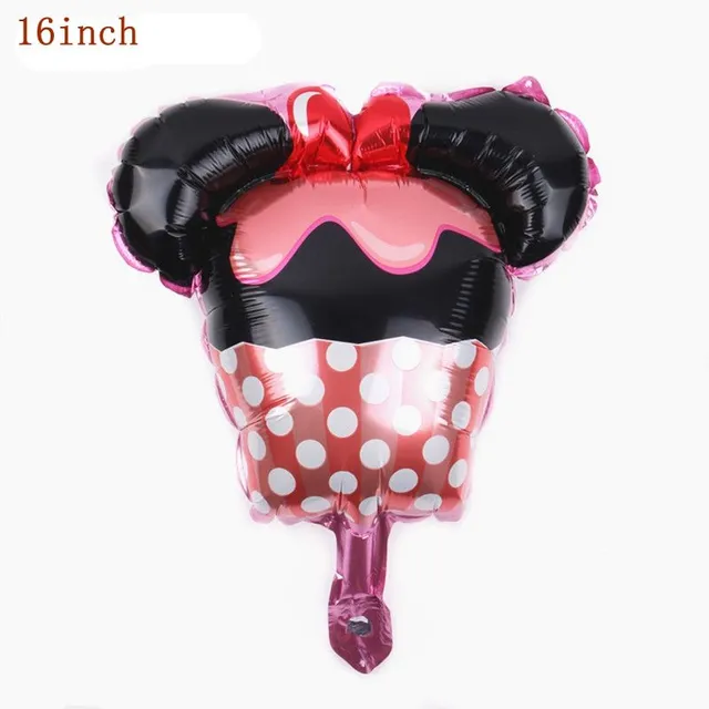 Balon de petrecere Mickey Mouse, Minnie