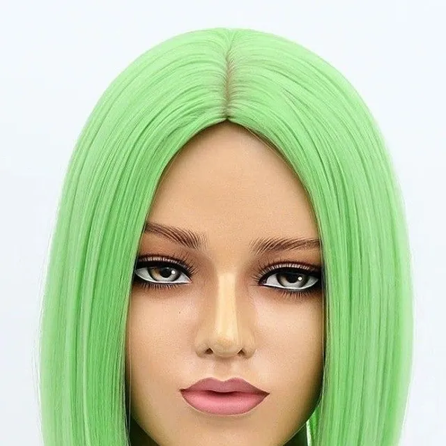 Wig short J295