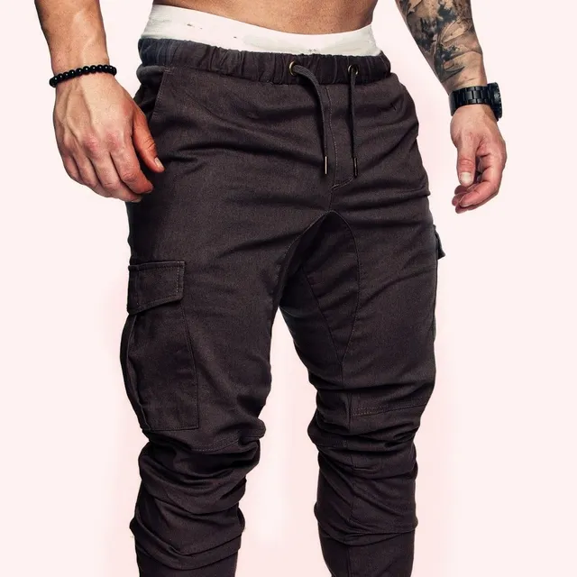 Luxury men pants