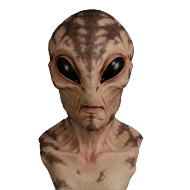 Alien mask - more variants