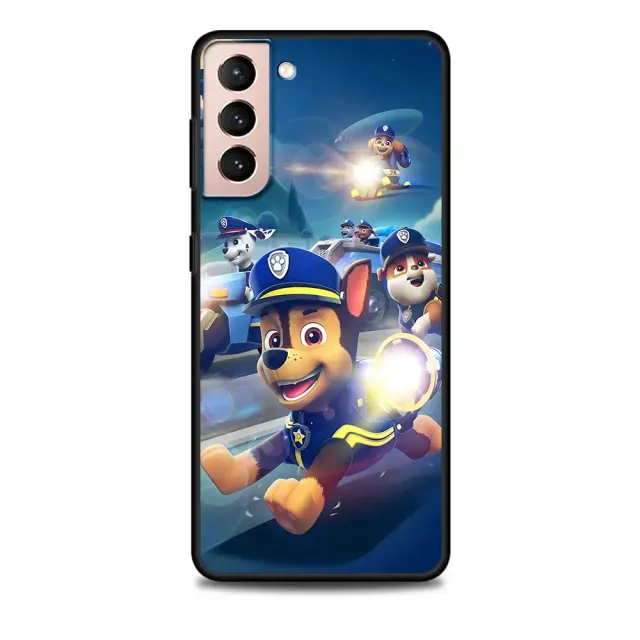 Samsung phone cover with fairy tales Paw patrol - Paw Patrols