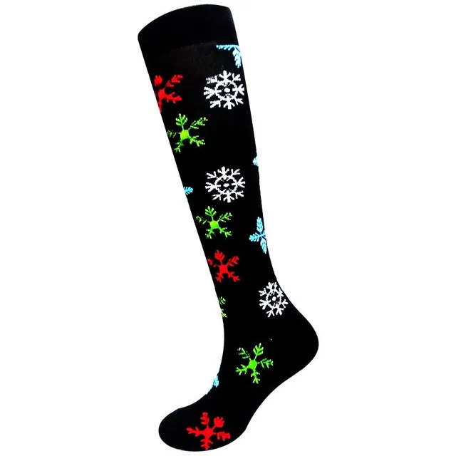 Stylish unisex long socks