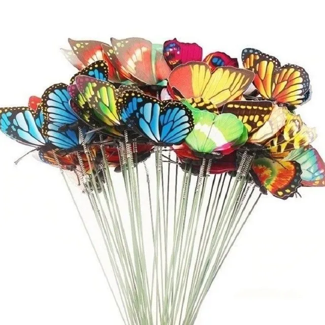 Stitching Decoration Butterfly 0 pcs Bong