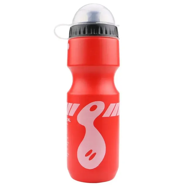 750 ml přenosná sportovní láhev na vodu na outdoorové aktivity a kempování, bez obsahu BPA