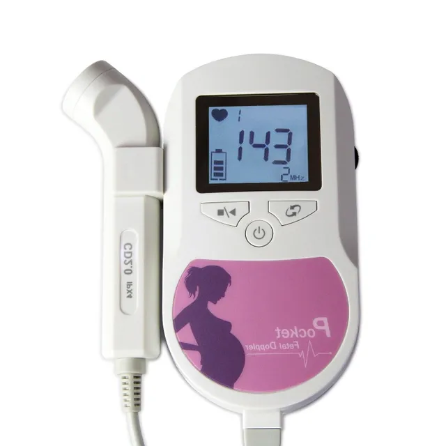 Prenatal heart rate monitor P3513