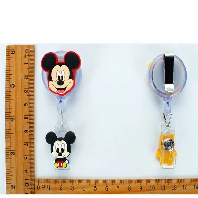 Modern silicone card holder for children - various types