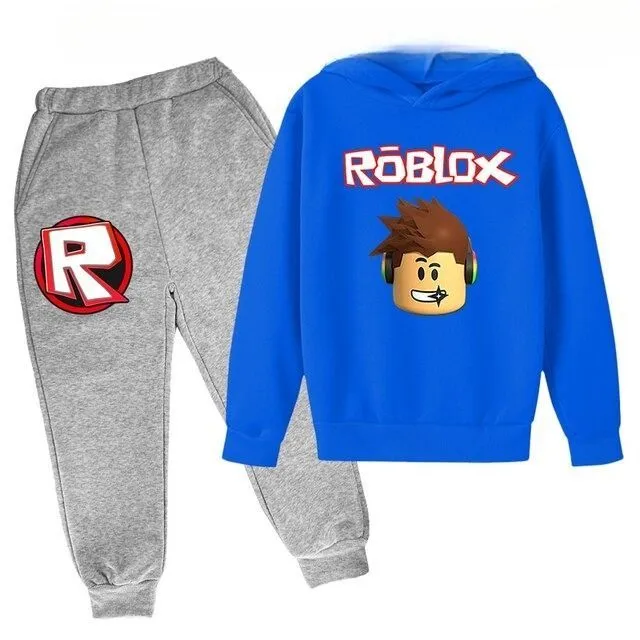 Gyermek modern tréningruha Roblox