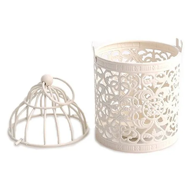 Romantic lanterns for candles