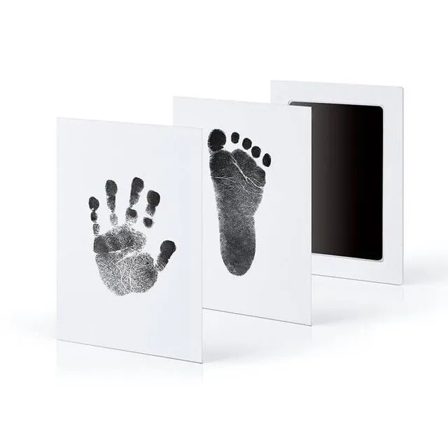 Femie hand and foot decal set