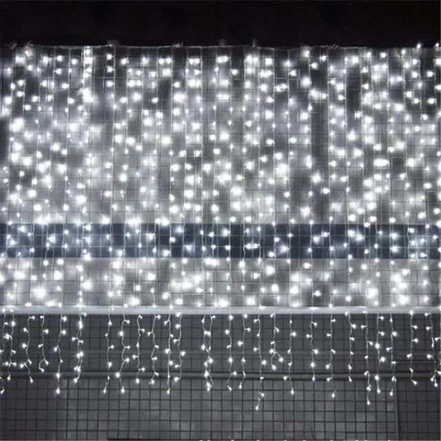 LED light curtain