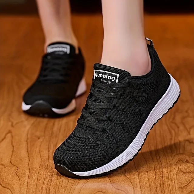 Women's Breathable Leisure Sneakers