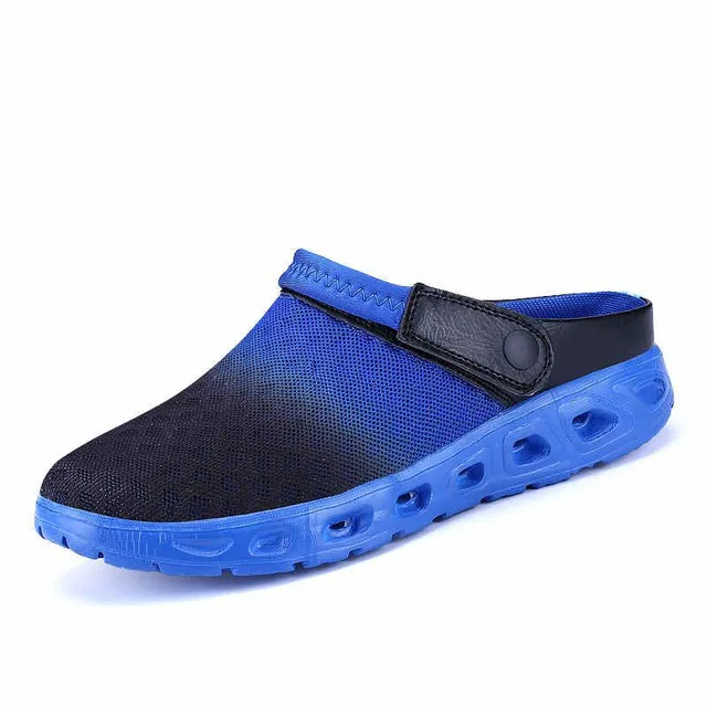 Pánske luxusné slip-on crocs