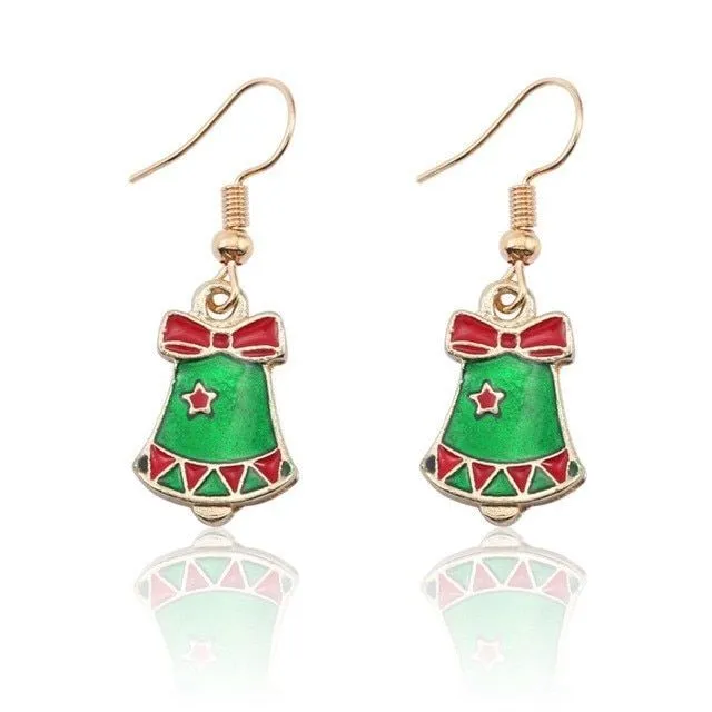 Christmas Women's Earrings Tierney