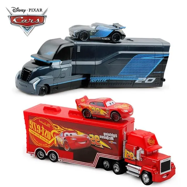 Disney Pixar Cars | Auta, Kamion, Chlapci