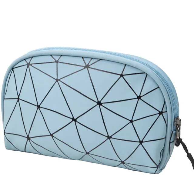 Waterproof cosmetic bag for toiletries