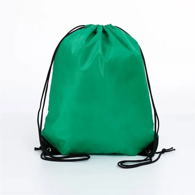 Sports fabric bag for string