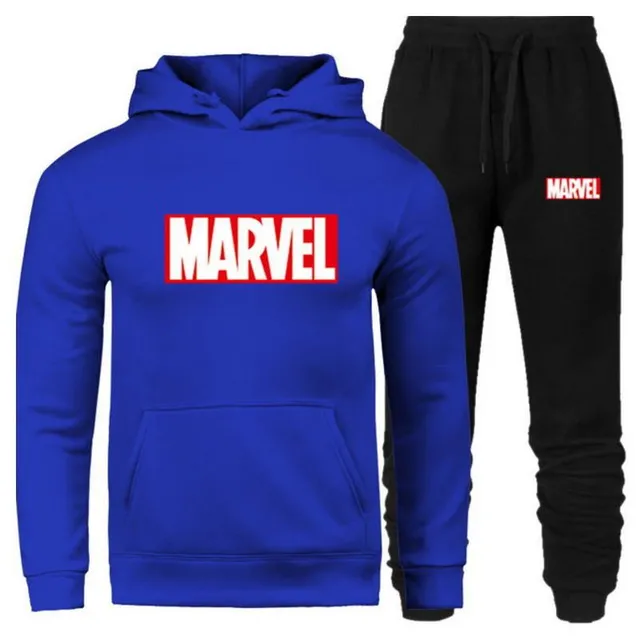 Men's set Marvel