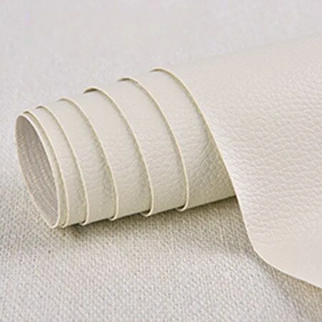 PU self-adhesive leather for small furniture repairs
