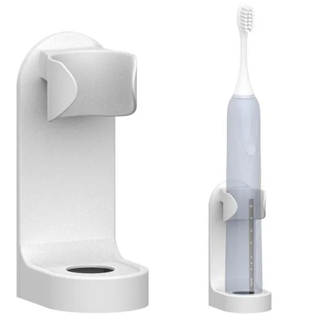 Electric toothbrush holder