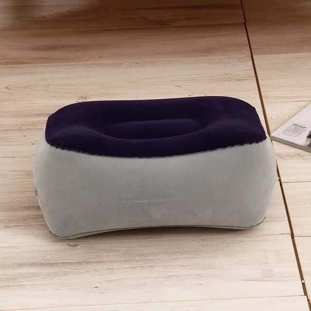 Travel Style Inflatable Ottoman Redmond