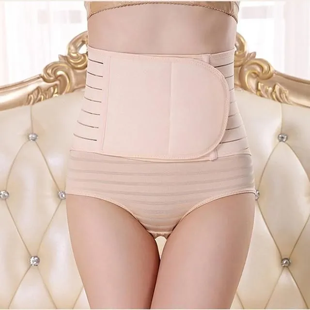 Postpartum abdominal waist ax142-one-size