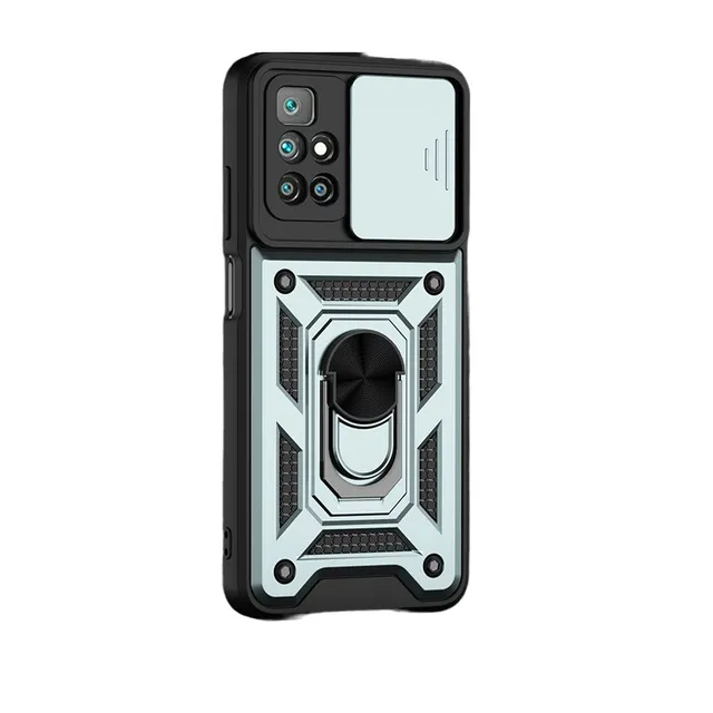 Case by magnet and camera protection Xiaomi Redmi 0 Prime Anthony zelena